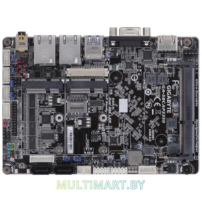 Материнская плата Gigabyte GA-SBCAP3350 (rev. 2.0)